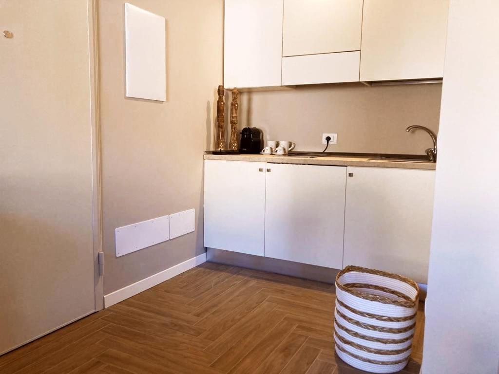 Gatto Bianco Bergamo Apartment Buitenkant foto
